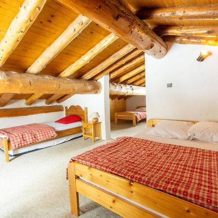 Chalet Les Moulins Bonneval-sur-Arc Ngoại thất bức ảnh