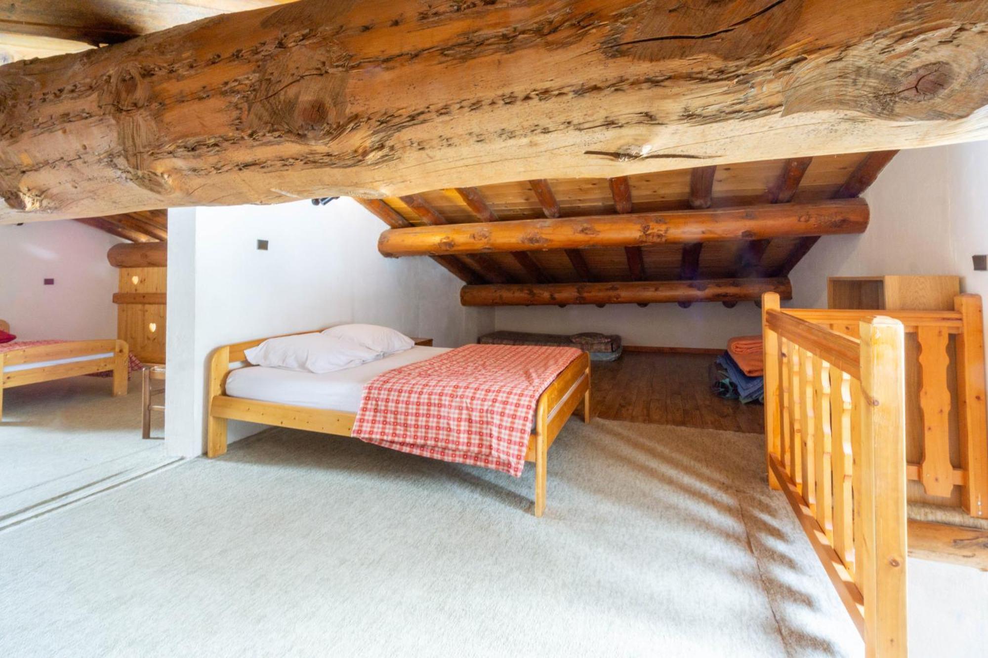 Chalet Les Moulins Bonneval-sur-Arc Ngoại thất bức ảnh