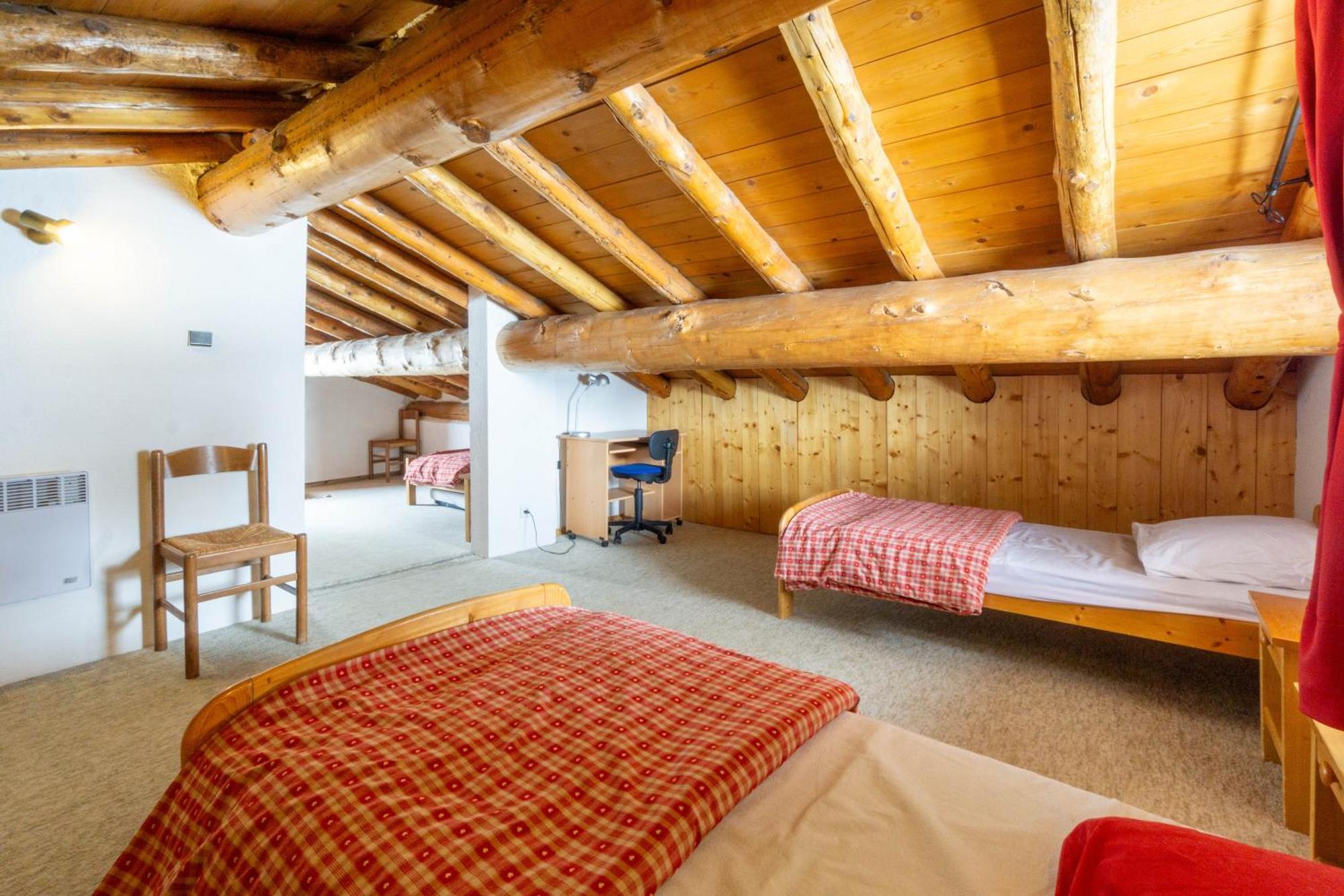 Chalet Les Moulins Bonneval-sur-Arc Ngoại thất bức ảnh
