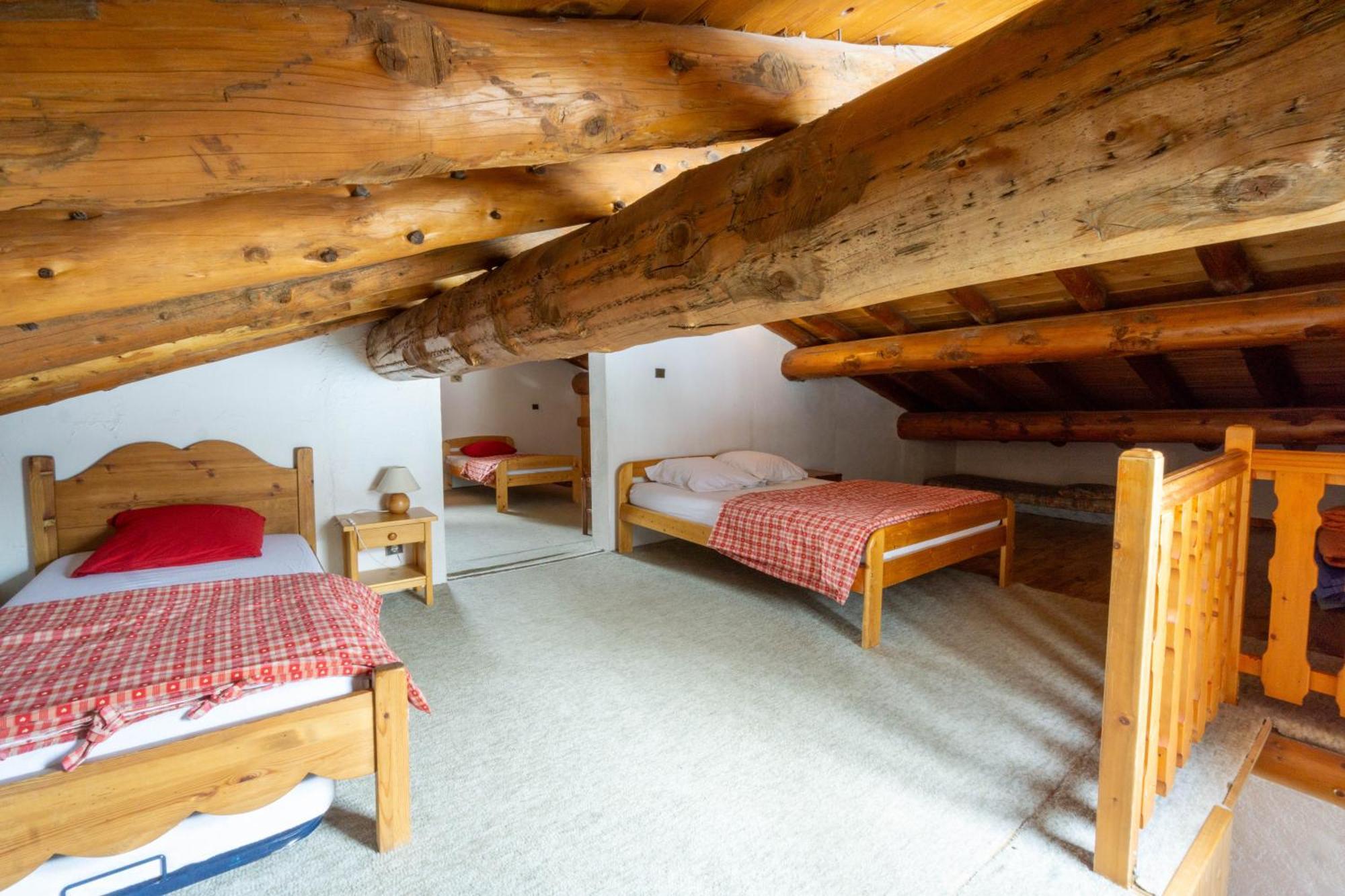 Chalet Les Moulins Bonneval-sur-Arc Ngoại thất bức ảnh
