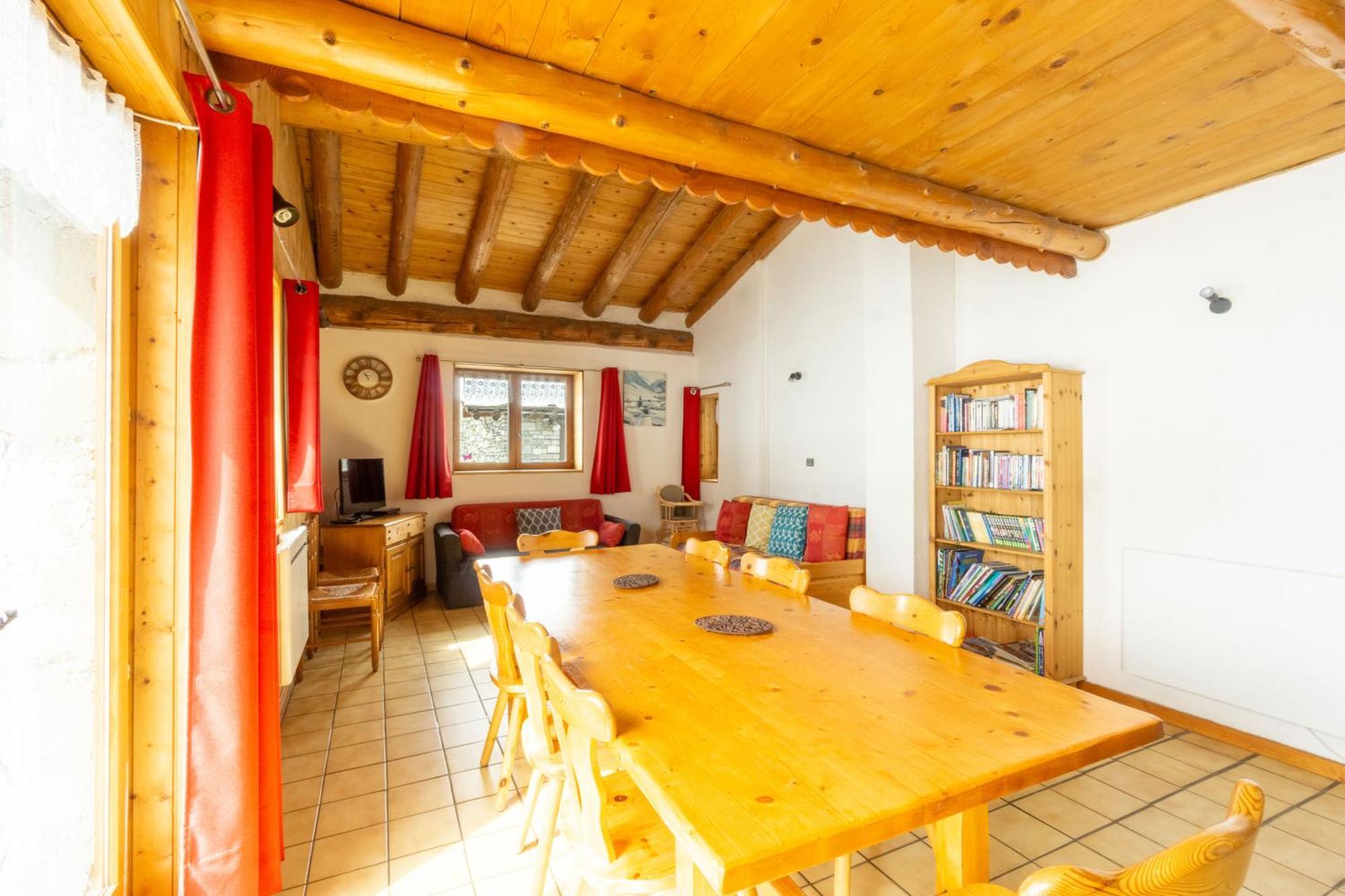 Chalet Les Moulins Bonneval-sur-Arc Ngoại thất bức ảnh