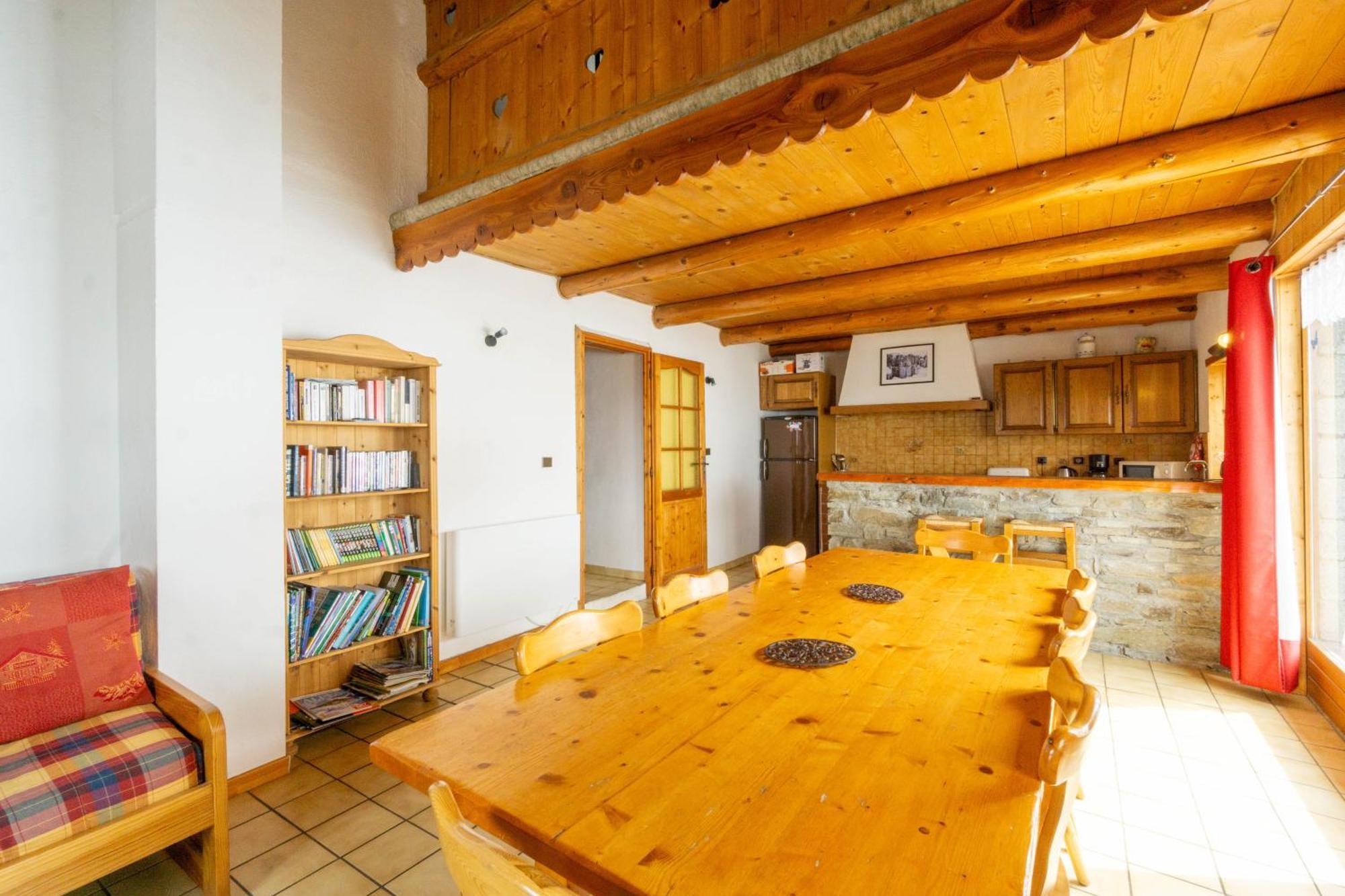 Chalet Les Moulins Bonneval-sur-Arc Ngoại thất bức ảnh