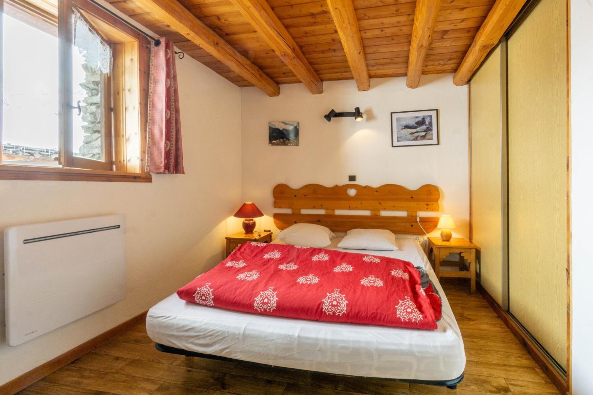 Chalet Les Moulins Bonneval-sur-Arc Ngoại thất bức ảnh